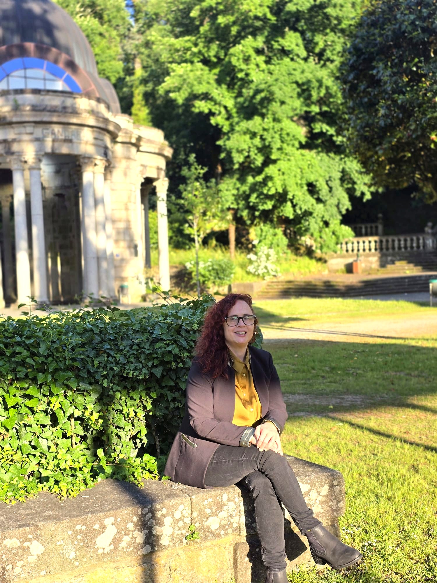 Silvia Rodríguez Pino
